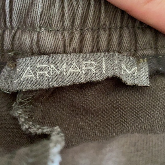 Carmar Distressed cargo pants - Picture 5 of 5